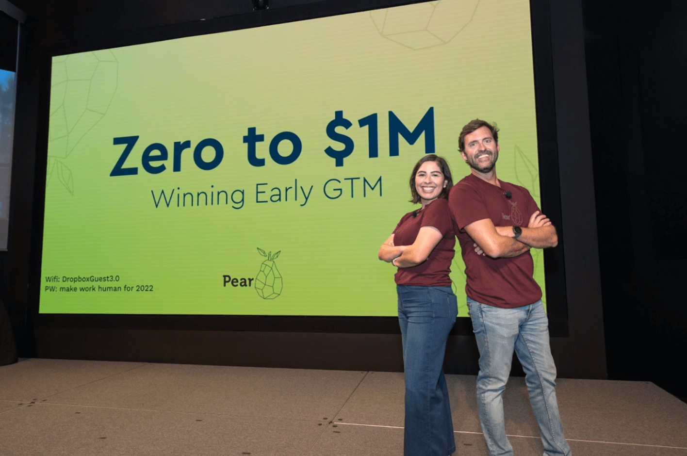 Zero to $1M: Winning early GTM!